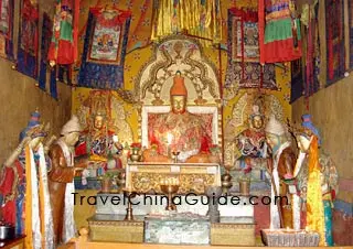 Tibetan religion